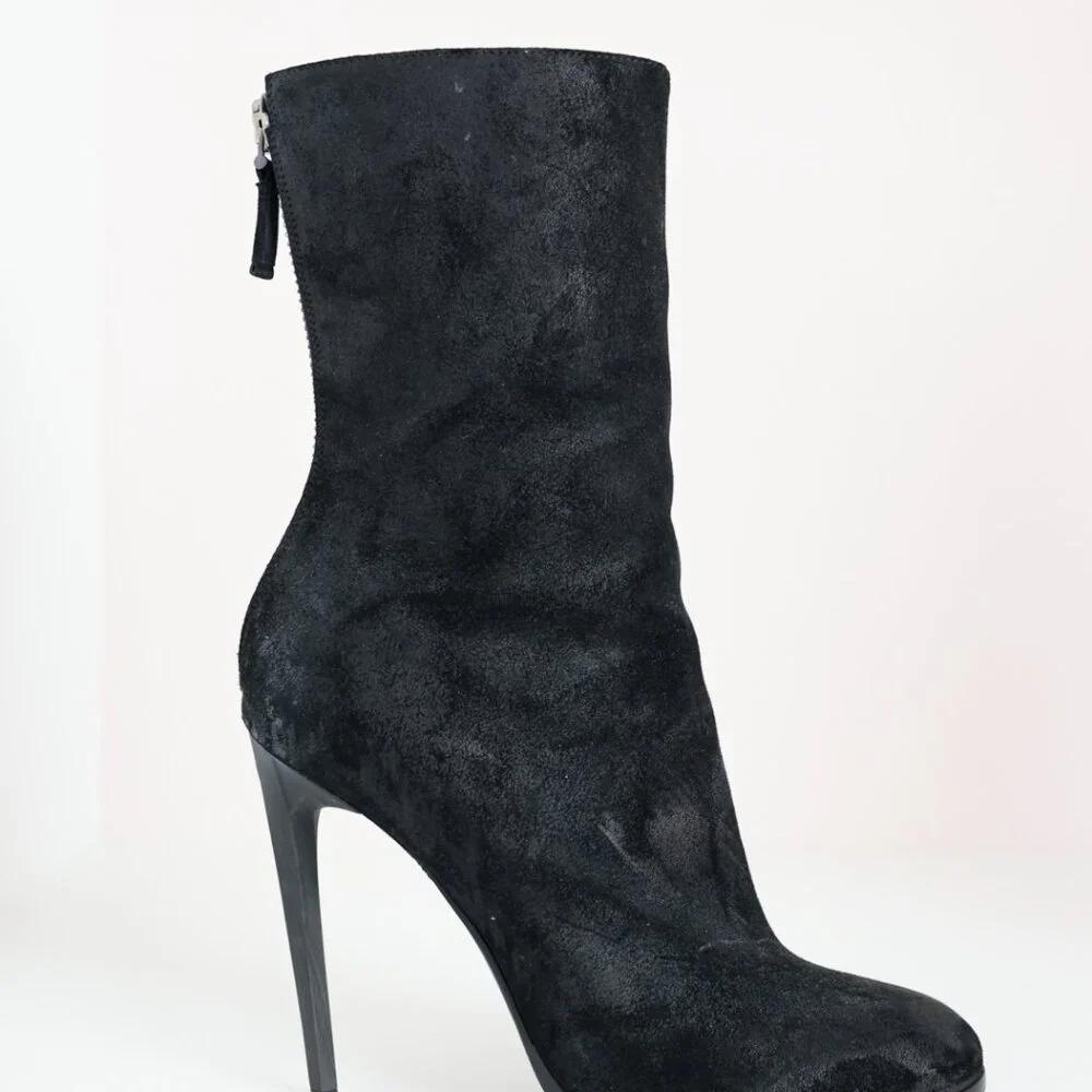 Haider Ackermann Boots - Picture 2 of 9